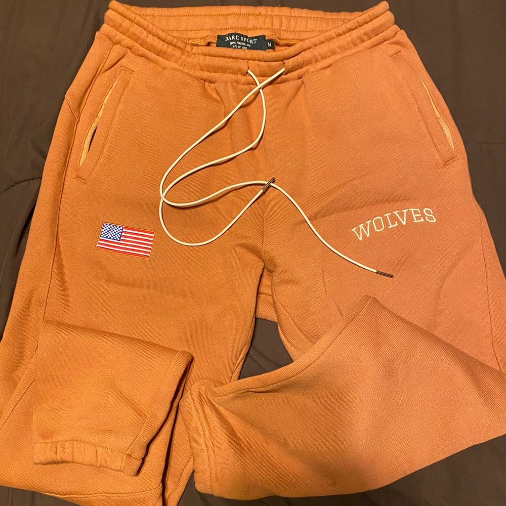 Darc Sport everyday sweat pants in Yam
